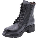 NeroGiardini - I514869D - Enkellaars - Zwart - Leer