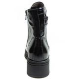 NeroGiardini - I514869D - Enkellaars - Zwart - Leer