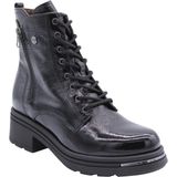 NeroGiardini - I514869D - Enkellaars - Zwart - Leer