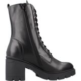 NeroGiardini - I514881D-100 - Enkellaarsjes - Zwart