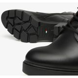 NeroGiardini - I514881D-100 - Enkellaarsjes - Zwart