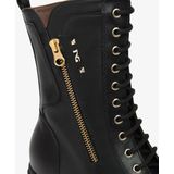 NeroGiardini - I514881D-100 - Enkellaarsjes - Zwart