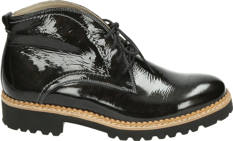 NeroGiardini - I514881D-100 - Enkellaarsjes - Zwart