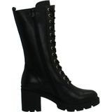 NeroGiardini - I514882D - Kuitlaars - Nero - Blokhak 7 cm - Leer