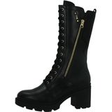 NeroGiardini - I514882D - Kuitlaars - Nero - Blokhak 7 cm - Leer