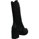 NeroGiardini - I514882D - Kuitlaars - Nero - Blokhak 7 cm - Leer