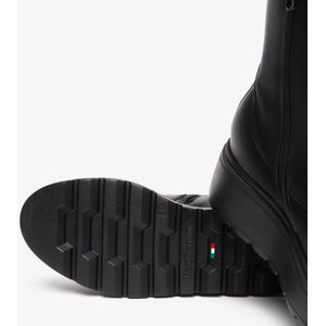 NeroGiardini - I514901D - Dameslaars - Nero - Blokhak - Leer