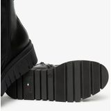 Nero Giardini - I514910D - Enkellaarsjes - Zwart - Leer