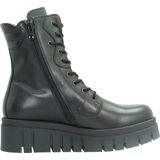 Nero Giardini - I514910D - Enkellaarsjes - Zwart - Leer