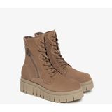 NeroGiardini Women I514911D Velour Mou-Schoenmaat 35