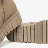 NeroGiardini - I514911D - Enkellaarsjes - Talpa - Leer