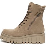 NeroGiardini - I514911D - Enkellaarsjes - Talpa - Leer