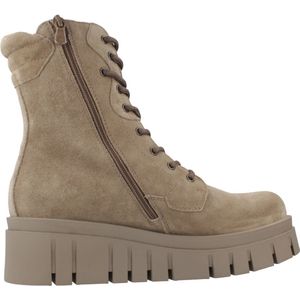 NeroGiardini - I514911D - Enkellaarsjes - Talpa - Leer