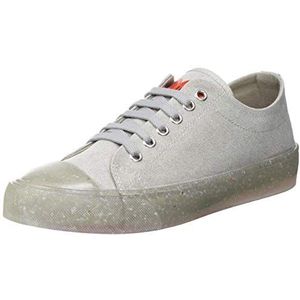 Love Moschino Sneakers Recycle dames gymschoenen, zwart., 36 EU