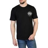 T-shirt - Gebroken Wit - 100% Katoen - Korte Mouwen - Ronde Halslijn