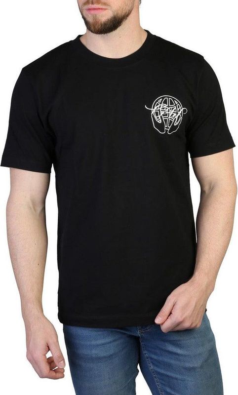 T-shirt - Gebroken Wit - 100% Katoen - Korte Mouwen - Ronde Halslijn