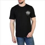 T-shirts - Zwart - Short Sleeve Crew Neck Tee