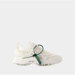 Odsy-2000 Sneakers - Off White - Leer - Wit