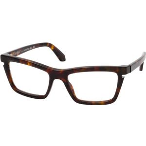 Off-White OPTICAL OERJ050 6000 Cat Eye Brillen, Unisex