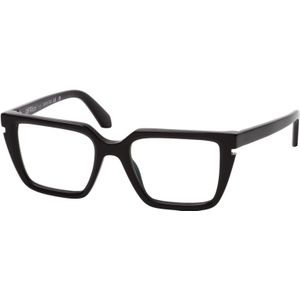 Off-White OPTICAL OERJ052 1000 Vierkant Brillen, Unisex