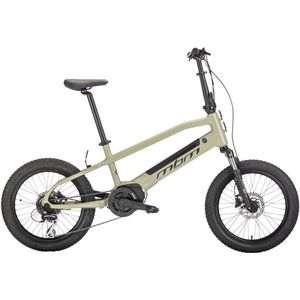 MBM FUNK CROSS ELECTRIC COMPACTBIKE 20 INCH 8 SPEED