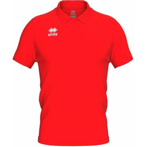 Errea - Evo - Poloshirt - Katoen - Korte Mouwen