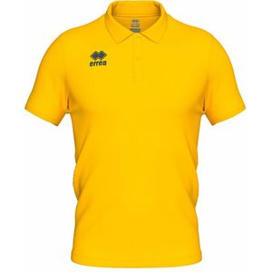 Errea - Evo - Poloshirt - Blauw - Katoen