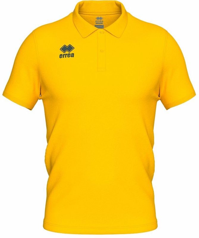Errea - Evo - Poloshirt - Blauw - Katoen