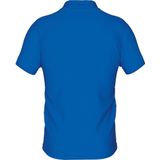 Errea - Evo - Poloshirt - Korte Mouwen - Katoen - Zwart