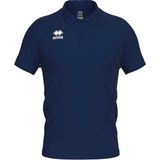 Errea - Evo - Poloshirt - Blauw - Katoen