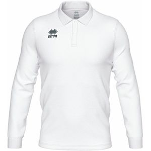 Errea - Evo Poloshirt - Blauw - Katoen