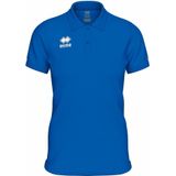 Errea - Evo - Poloshirt - Korte Mouwen - Zacht Katoen - Ademend