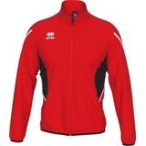 Errea - Christopher - Sportjack - Zwart - Volwassen