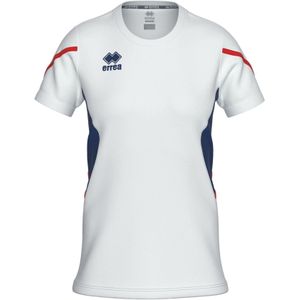 Erreà - Corinne - Damestrui - Korte Mouwen - Skin - Aansluitende Pasvorm