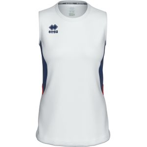 Erreà - Mouwloos T-shirt - Diversen - Ademend - Stofinzetstukken