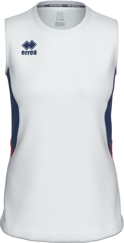 Erreà - Mouwloos T-shirt - Diversen - Ademend - Stofinzetstukken