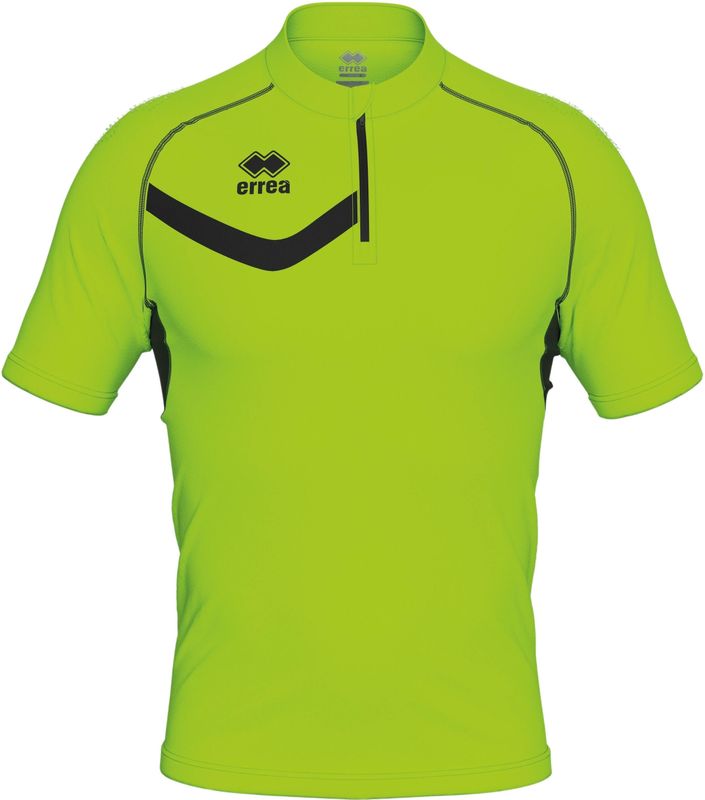 Erreà - Roger - T-shirt - Heren - Korte Mouwen - Functioneel en Ademend