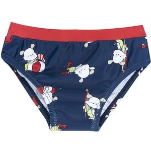 Chicco Kostuumslip baby-jongens, Blauw, 9M, Design in Italië