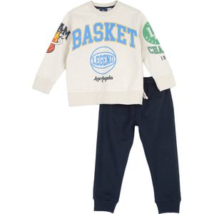 Chicco - Kindercombinatie - Set - Licht - Katoen - Tweedelig