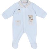 Chicco - Babypakje - Chenille - Machinewasbaar - Comfortabel