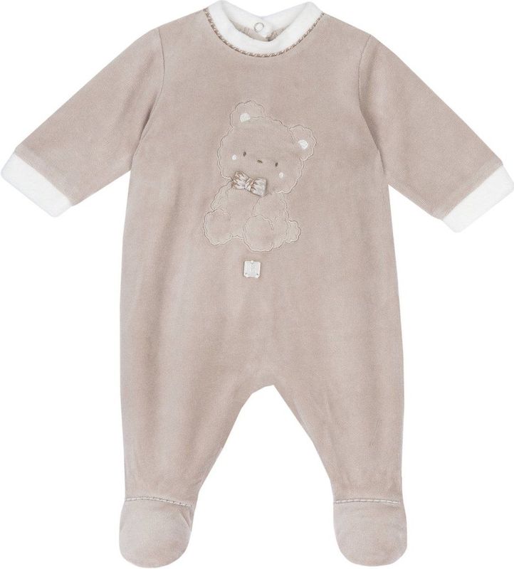 Chicco - Tutina - Romper - Natuurlijk - Voor Baby's en Peuters