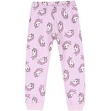 Chicco - Nachtkledij - Rosa - 2-delig - Jersey - Motiefprint