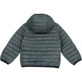 Chicco - Tussenjas - Zwart - Gewatteerde Jas - Met Capuchon