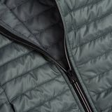 Chicco - Tussenjas - Zwart - Gewatteerde Jas - Met Capuchon