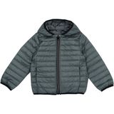 Chicco - Tussenjas - Zwart - Gewatteerde Jas - Met Capuchon