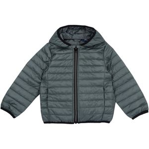 Chicco - Tussenjas - Zwart - Gewatteerde Jas - Met Capuchon