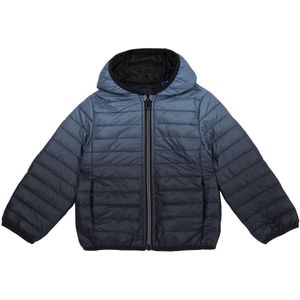 Chicco - Tussenjas - Blauw - Gewatteerde Jas