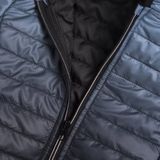 Chicco - Tussenjas - Blauw - Gewatteerde Jas