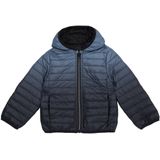 Chicco - Tussenjas - Blauw - Gewatteerde Jas