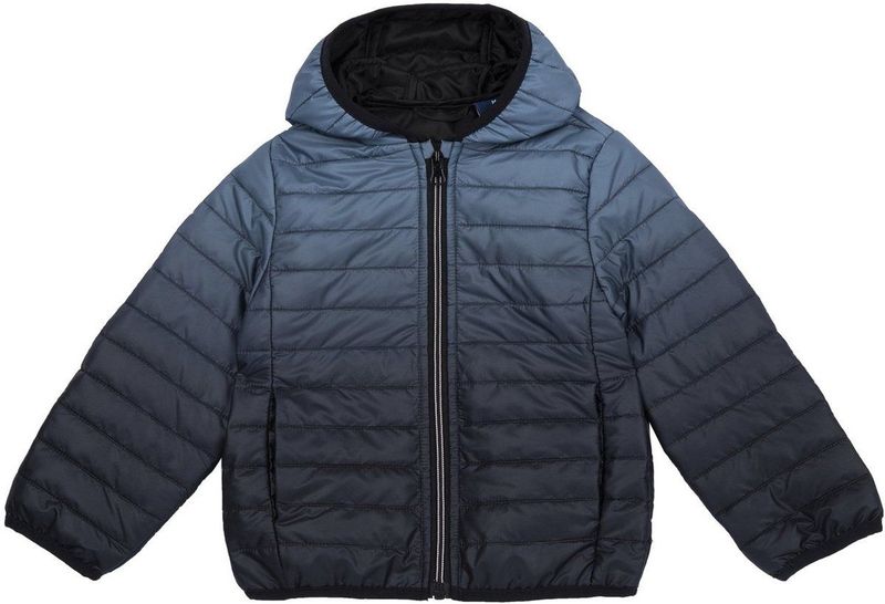 Chicco - Tussenjas - Blauw - Gewatteerde Jas